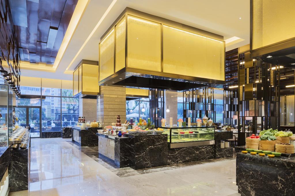 Wanda Realm Changzhou Changzhou  Buitenkant foto