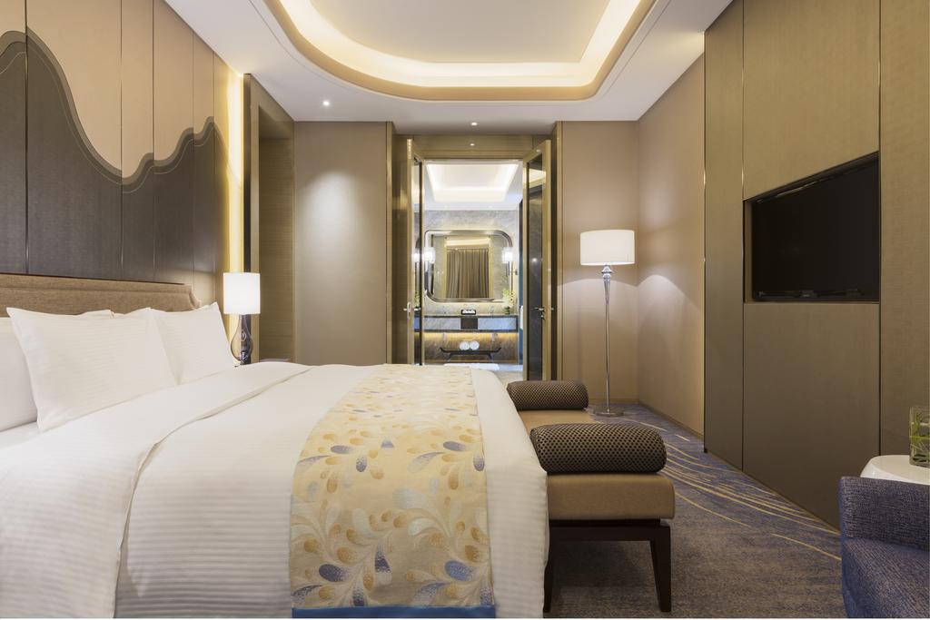 Wanda Realm Changzhou Changzhou  Kamer foto