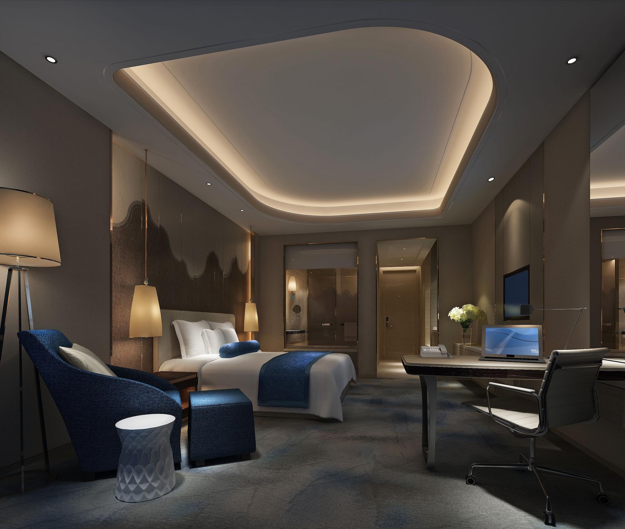 Wanda Realm Changzhou Changzhou  Buitenkant foto