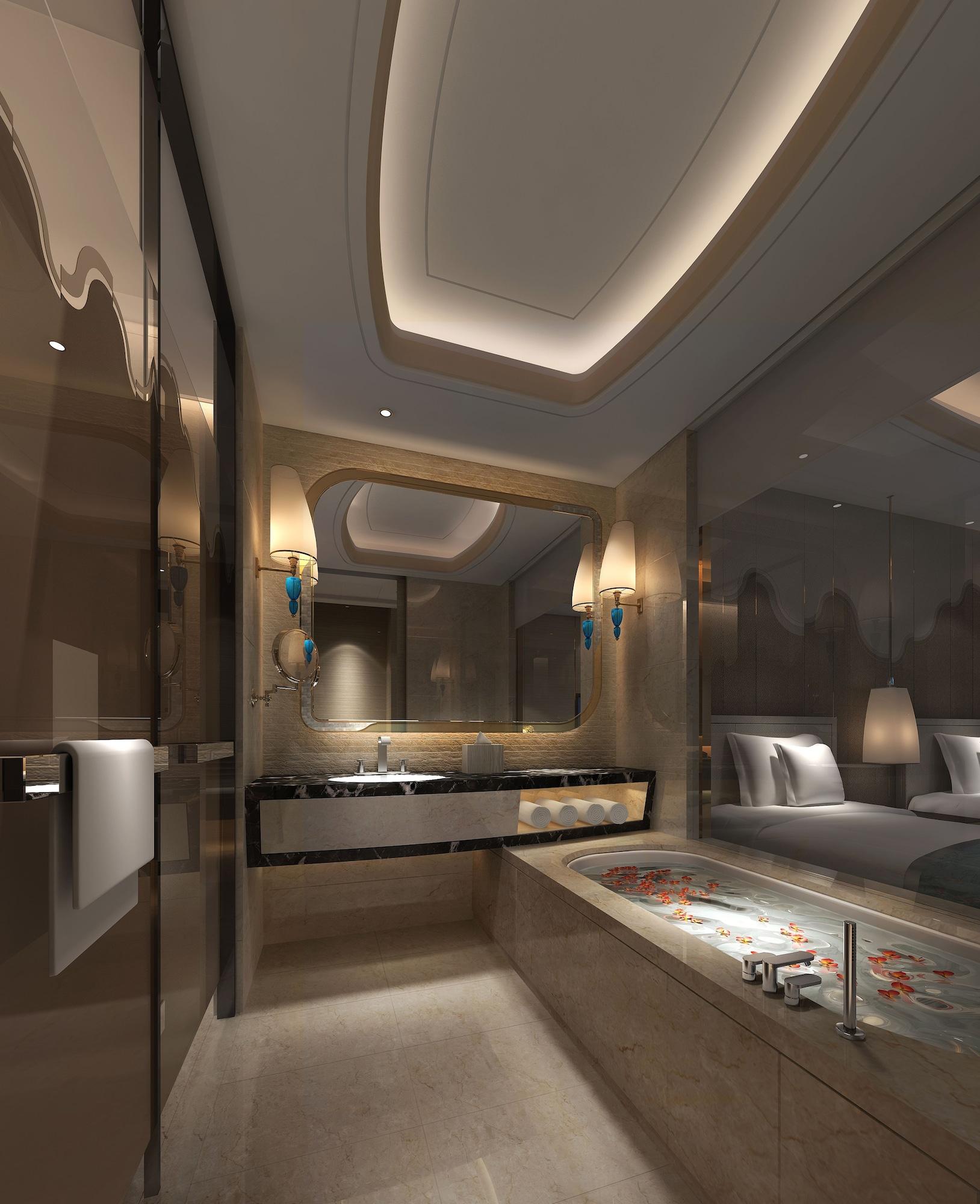 Wanda Realm Changzhou Changzhou  Buitenkant foto
