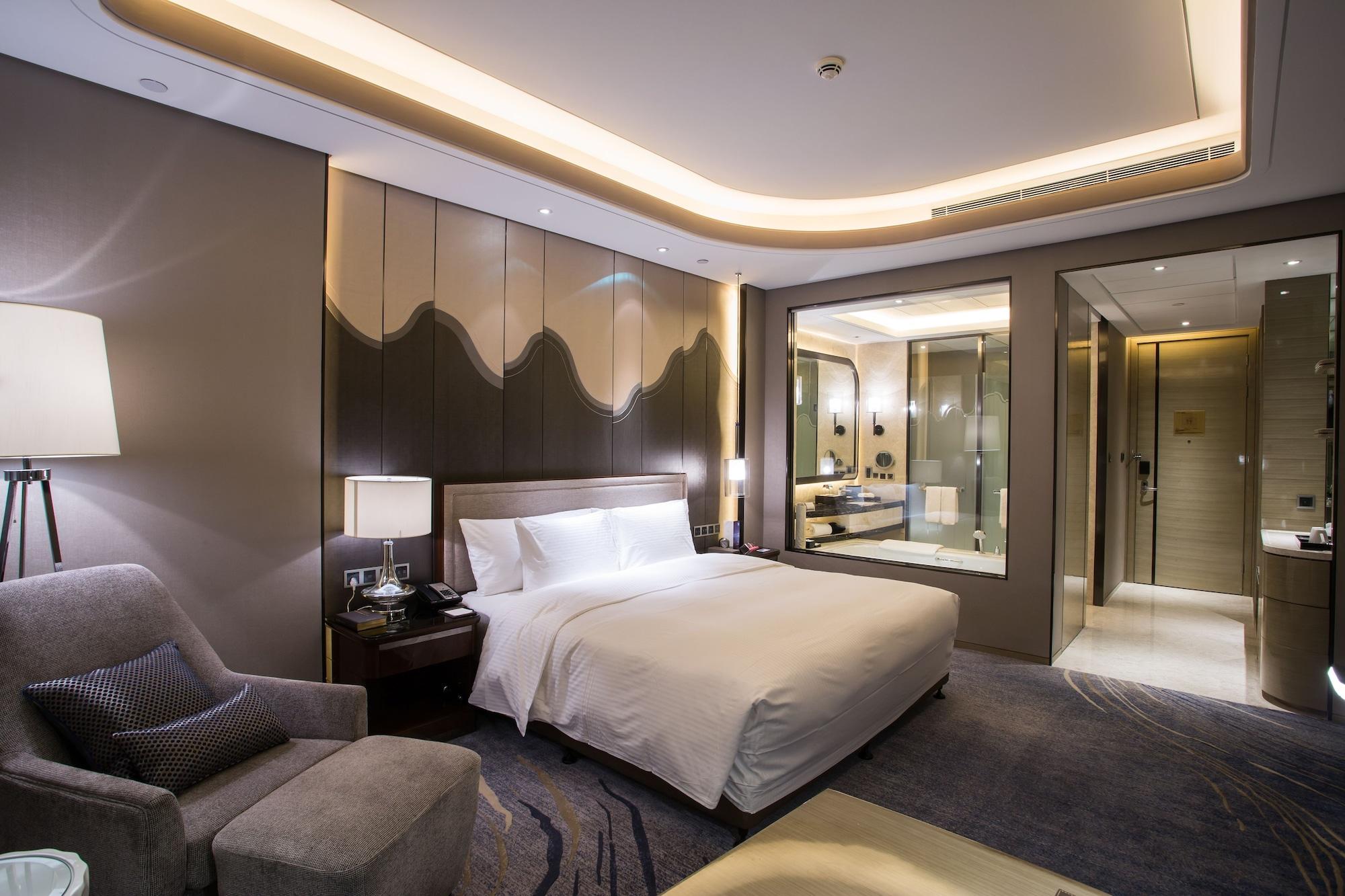 Wanda Realm Changzhou Changzhou  Buitenkant foto