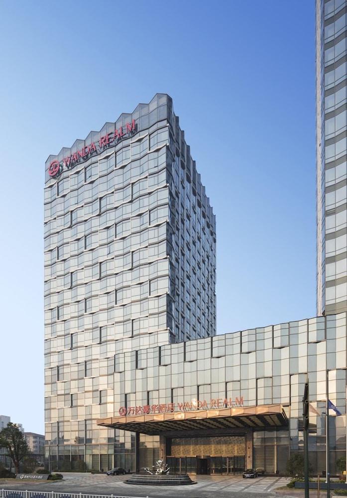 Wanda Realm Changzhou Changzhou  Buitenkant foto