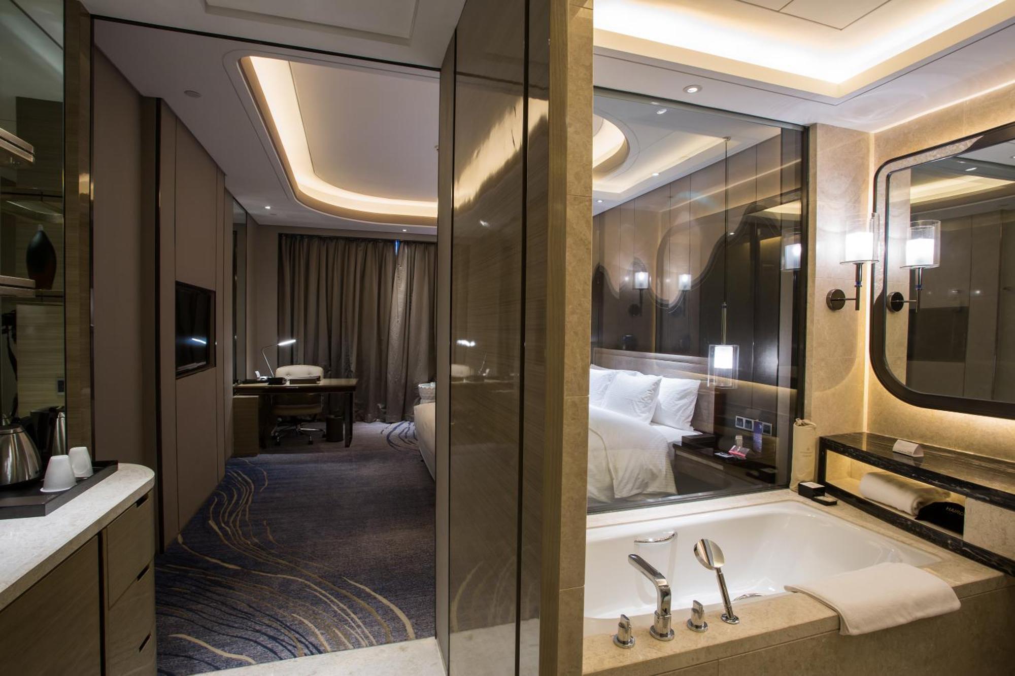 Wanda Realm Changzhou Changzhou  Buitenkant foto