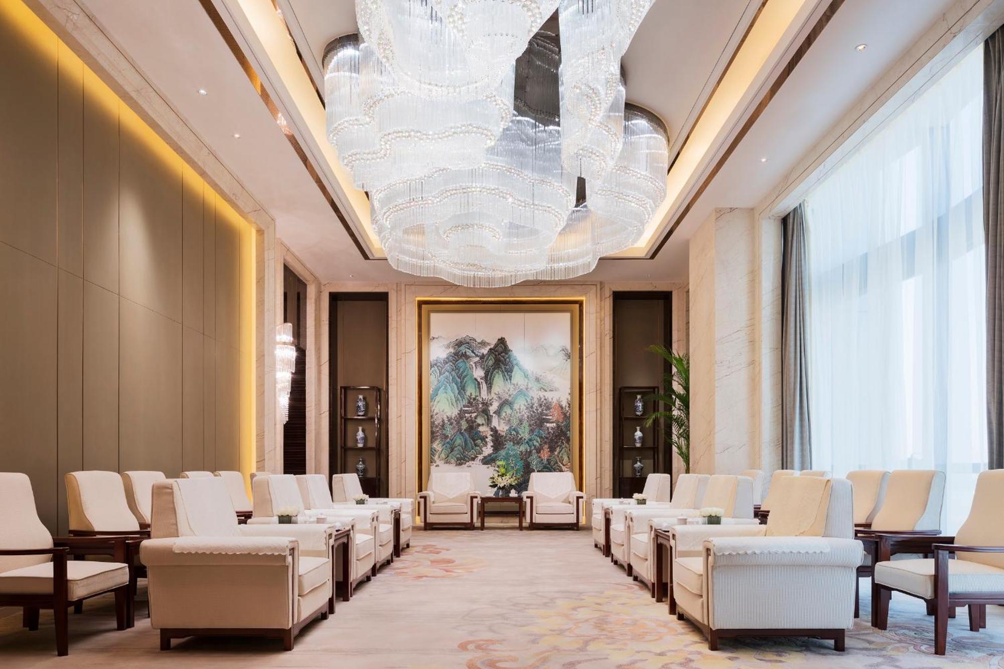 Wanda Realm Changzhou Changzhou  Buitenkant foto