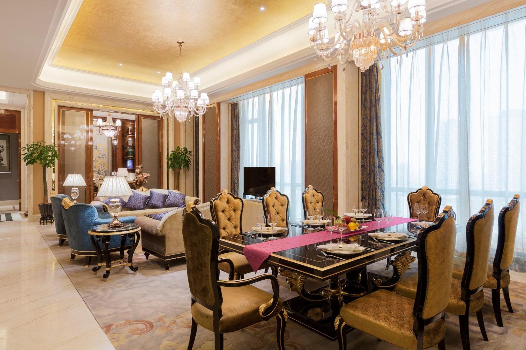 Wanda Realm Changzhou Changzhou  Buitenkant foto