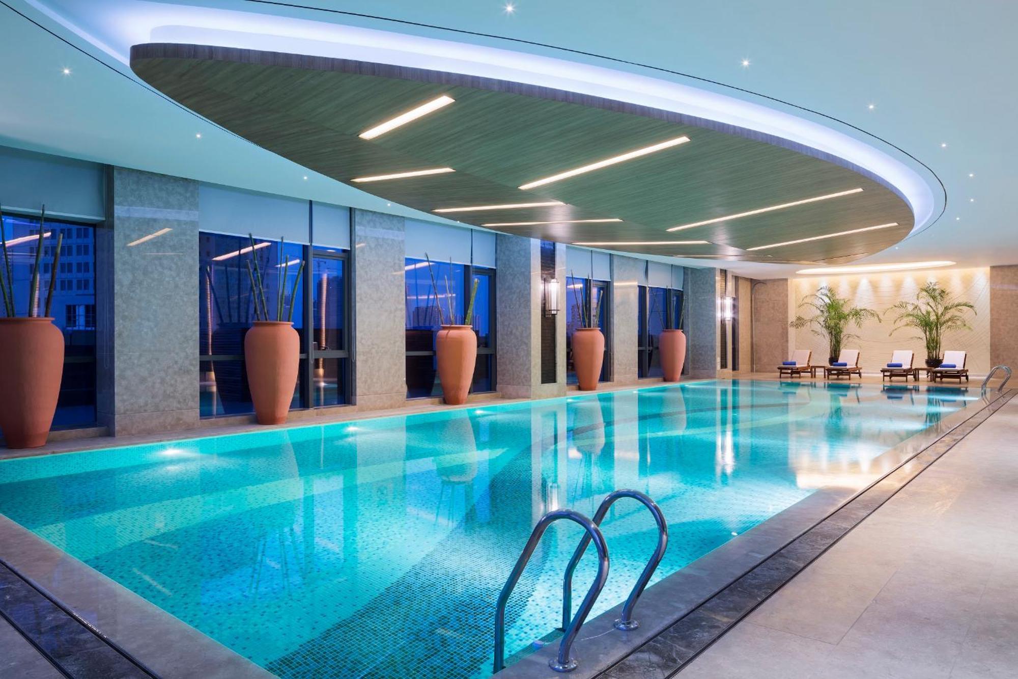 Wanda Realm Changzhou Changzhou  Buitenkant foto