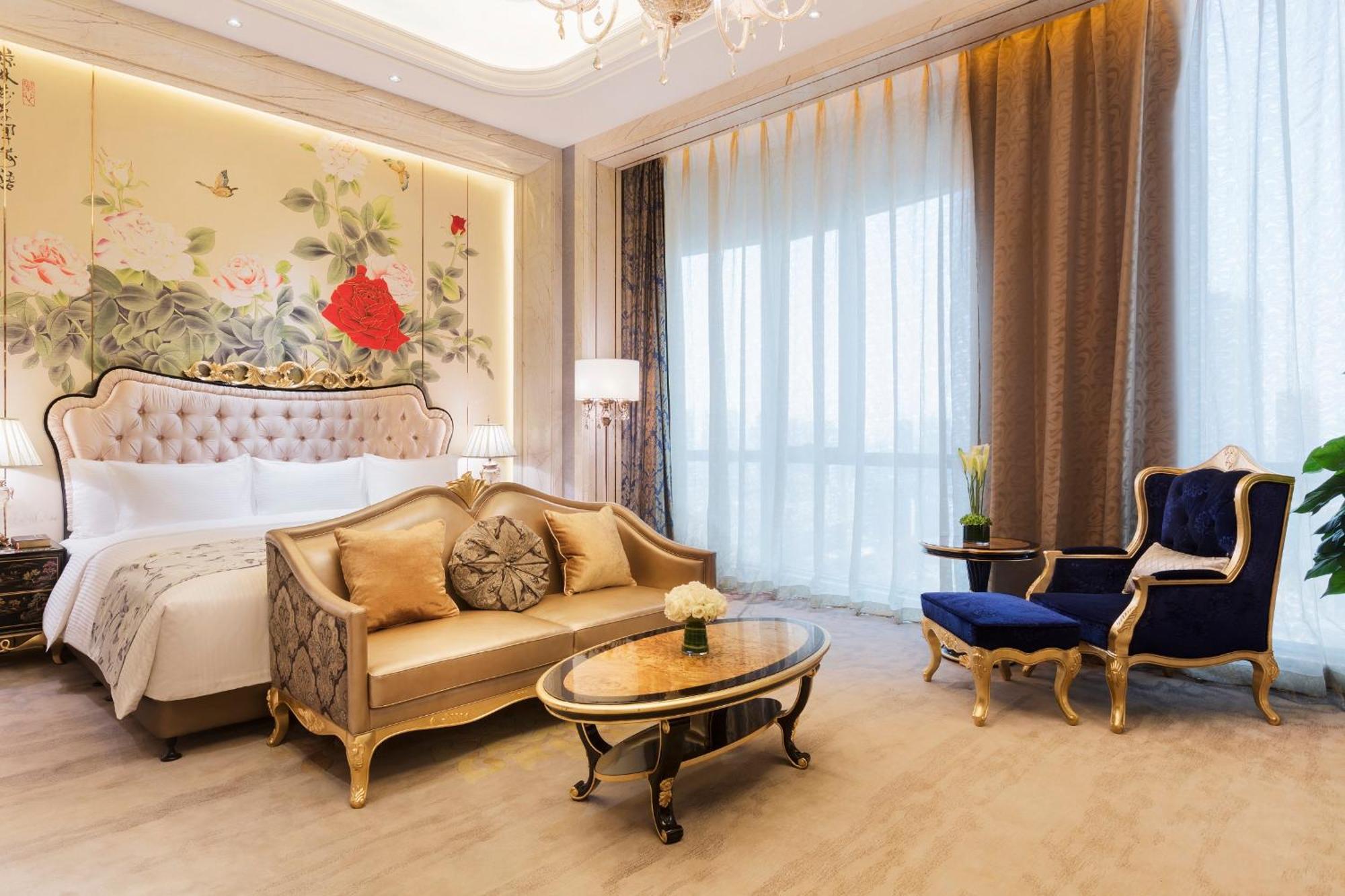 Wanda Realm Changzhou Changzhou  Buitenkant foto
