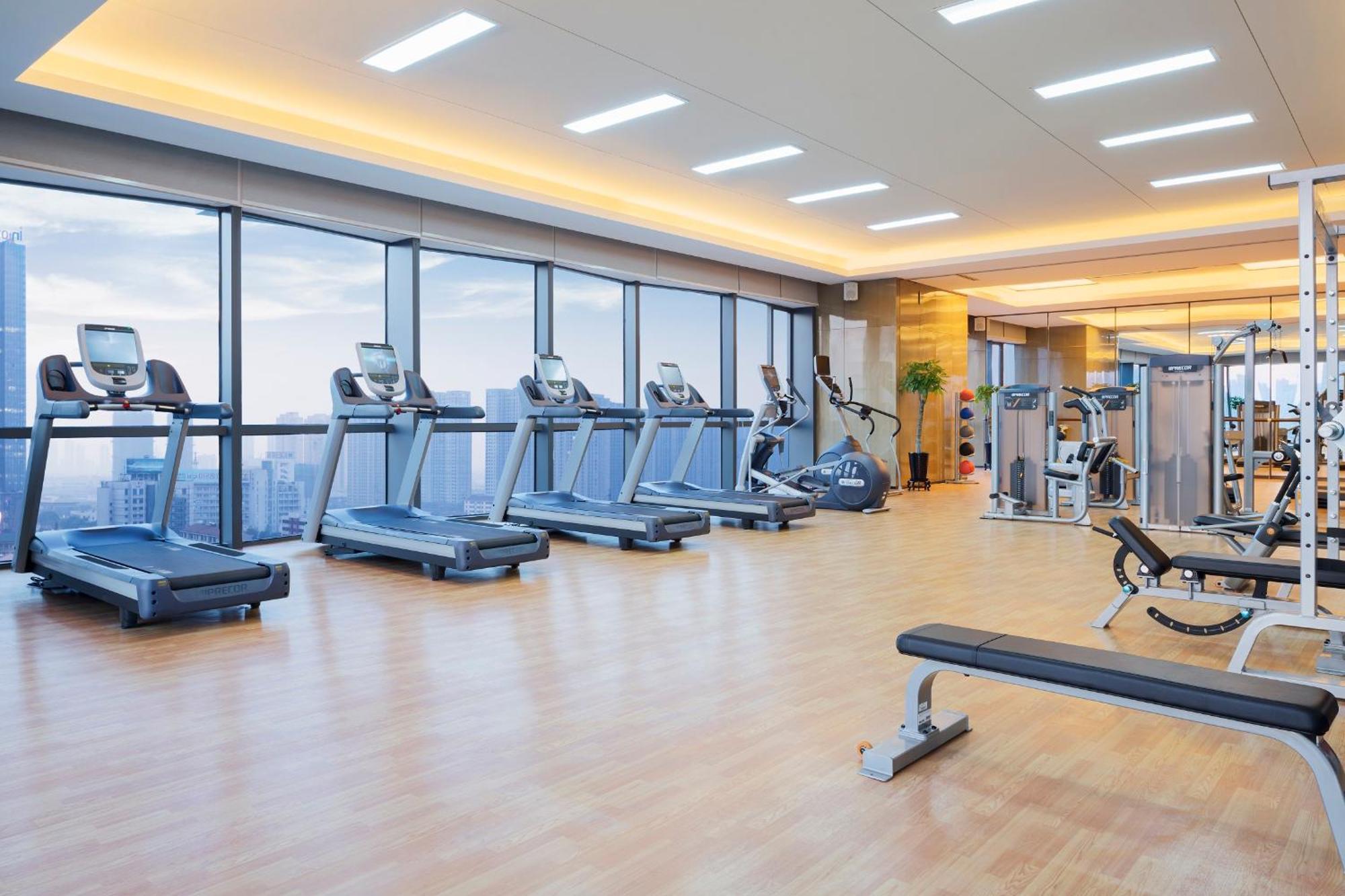 Wanda Realm Changzhou Changzhou  Buitenkant foto