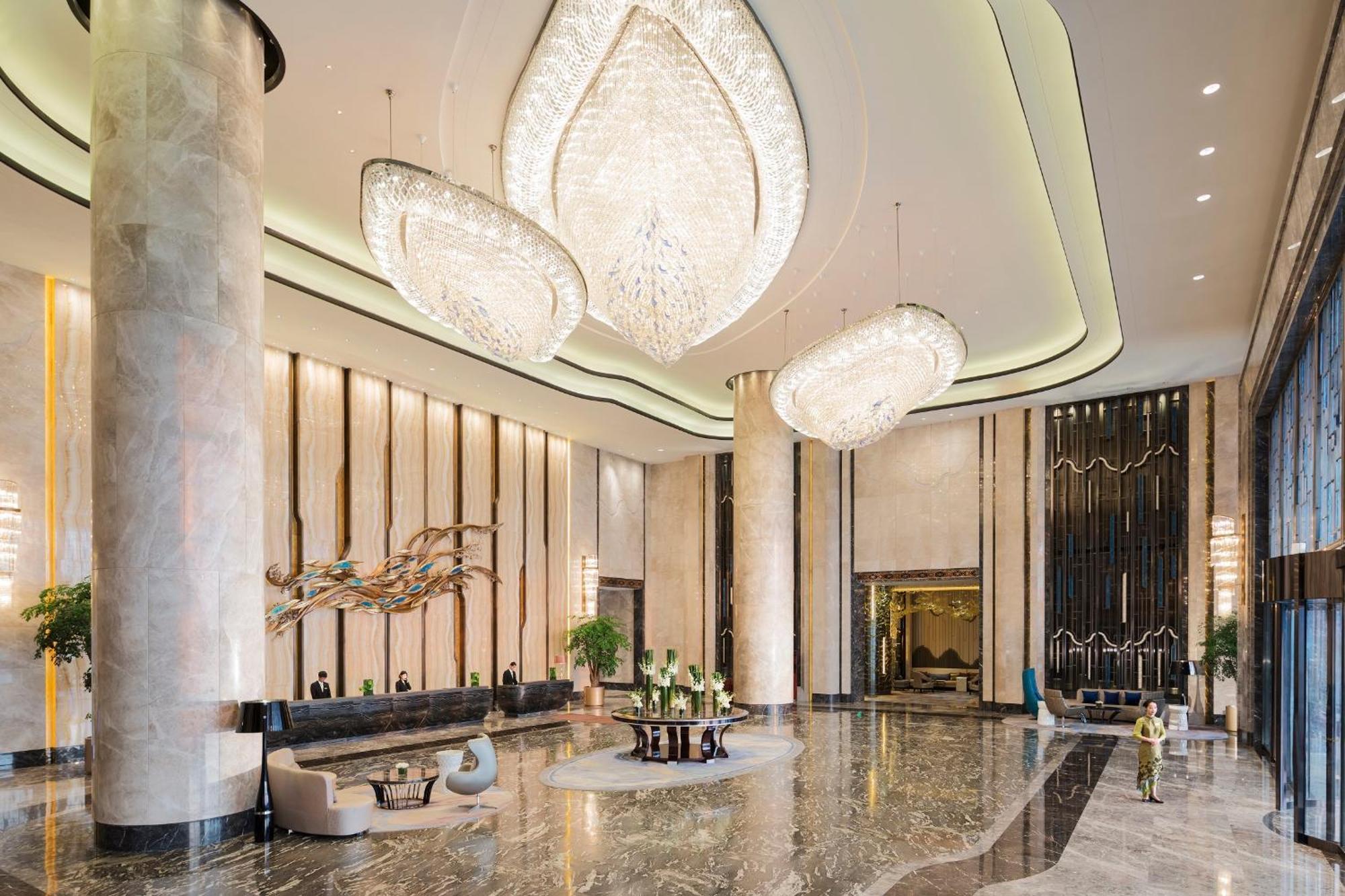 Wanda Realm Changzhou Changzhou  Buitenkant foto