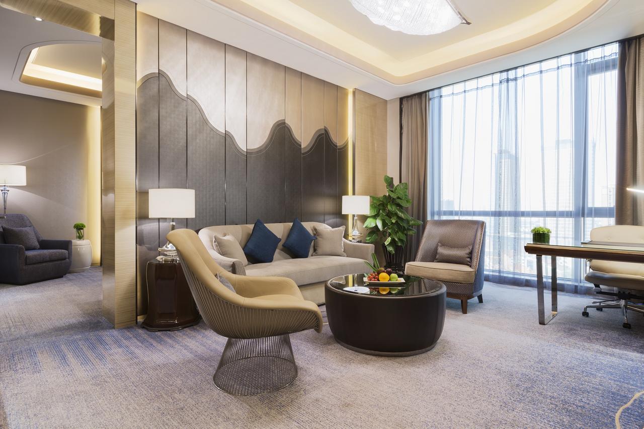 Wanda Realm Changzhou Changzhou  Buitenkant foto
