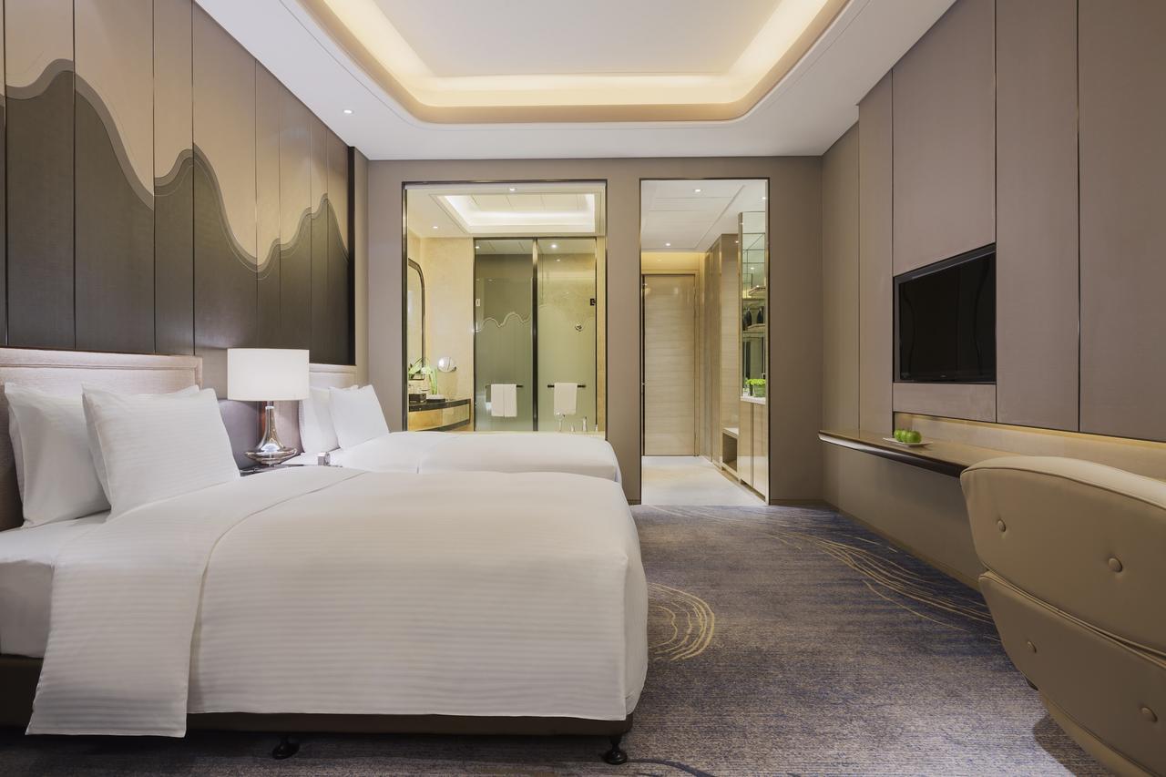 Wanda Realm Changzhou Changzhou  Buitenkant foto