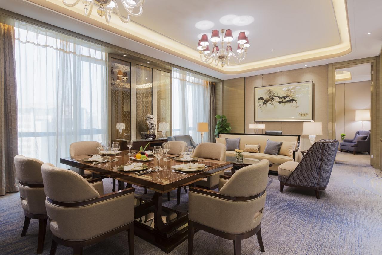 Wanda Realm Changzhou Changzhou  Buitenkant foto