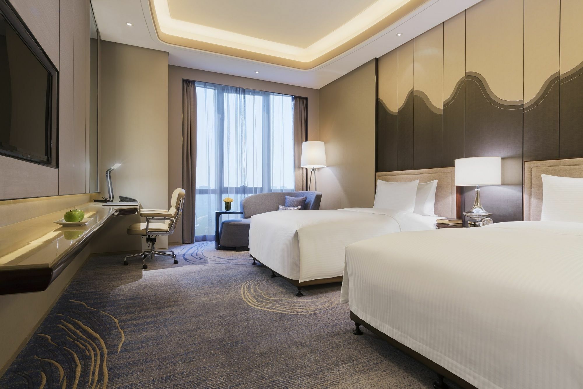 Wanda Realm Changzhou Changzhou  Buitenkant foto