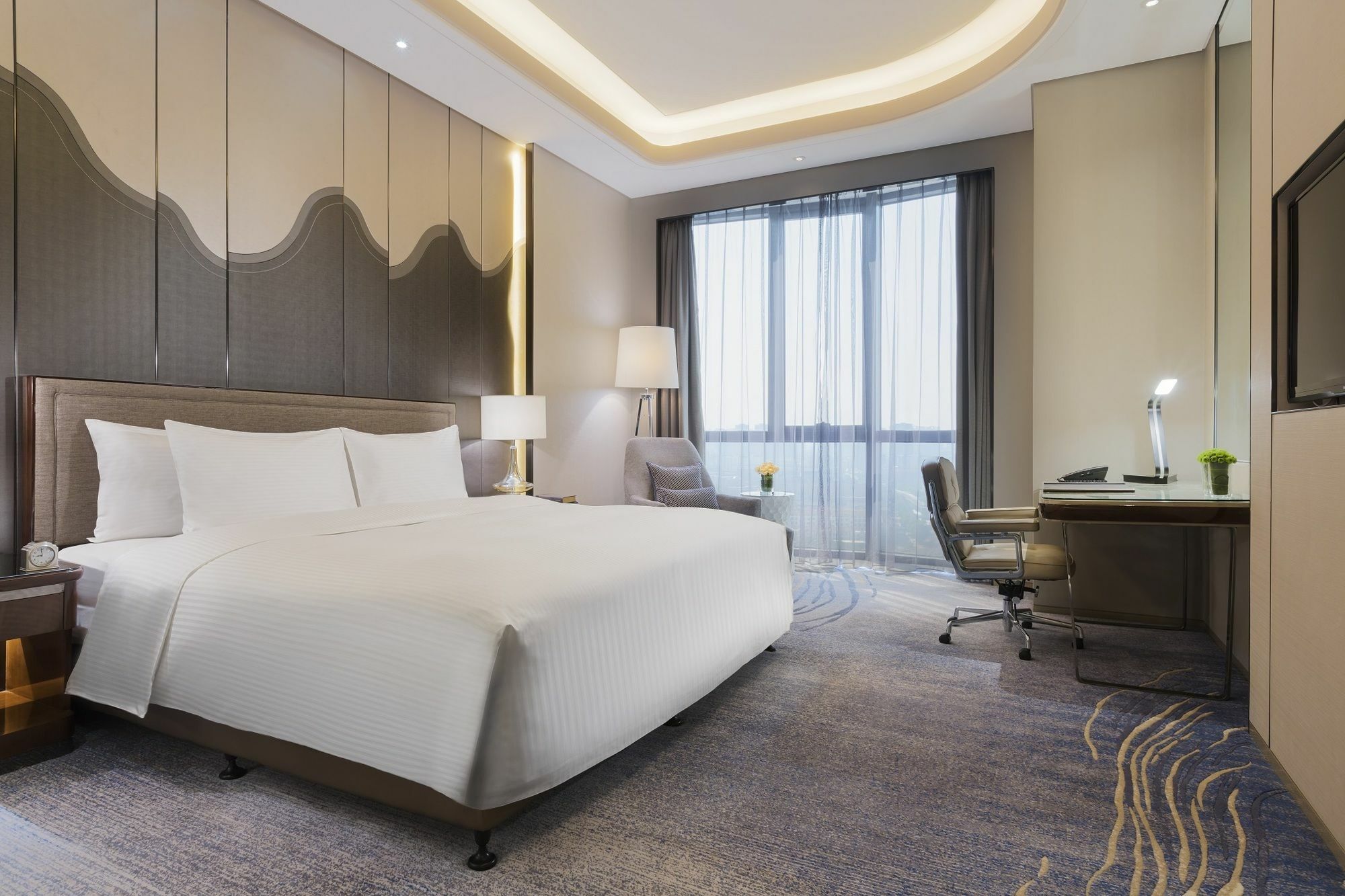 Wanda Realm Changzhou Changzhou  Buitenkant foto